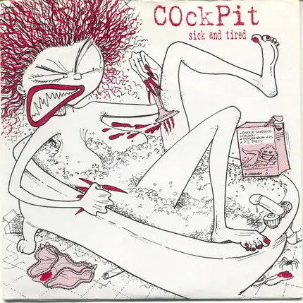 Cockpit - Sick And Tired