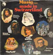 Cockpit - Musig... made in Switzerland