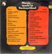 LP - Cockpit, Helmut Zacharias a.o. - Musig... made in Switzerland