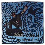 7inch Vinyl Single - Cockpunch! - The Rebirth of Cool - 1st pressing, green brown pressing