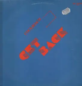 Cockroach - get back