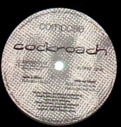 Cockroach - Fluffy