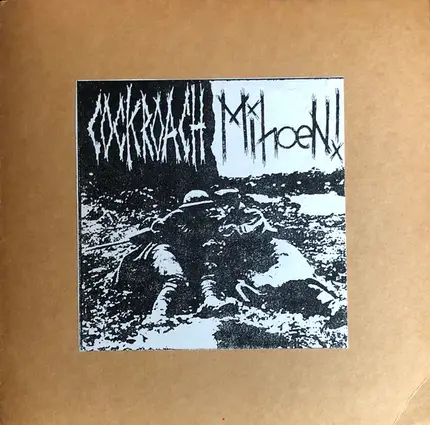 Cockroach / Mihoen! - Dutch Thrash On The Rise