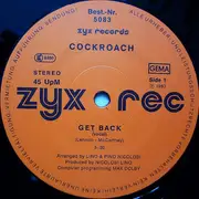 12inch Vinyl Single - Cockroach - Get Back