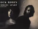 12inch Vinyl Single - Cock Robin - Worlds Apart