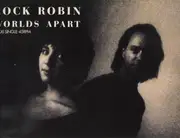 12inch Vinyl Single - Cock Robin - Worlds Apart