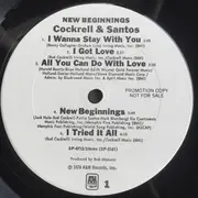 LP - Cockrell & Santos - New Beginnings