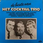 LP - Cocktail Trio - De Beste Van Het Cocktail Trio