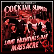 Cocktail Slippers - Saint Valentine's Day Massacre