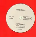12inch Vinyl Single - Cocktails - Superman