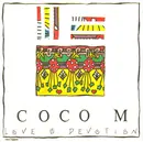 7inch Vinyl Single - Coco M - Love & Devotion