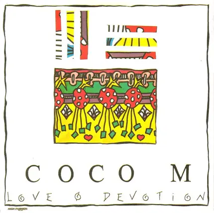 Coco M - Love & Devotion