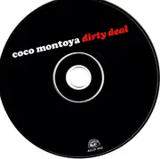 CD - Coco Montoya - Dirty Deal