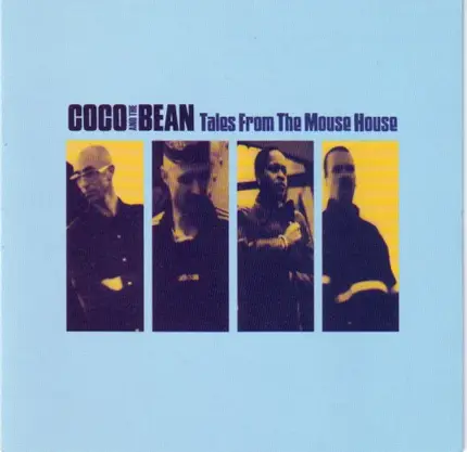 Coco And The Bean - Tales from the Mouse House