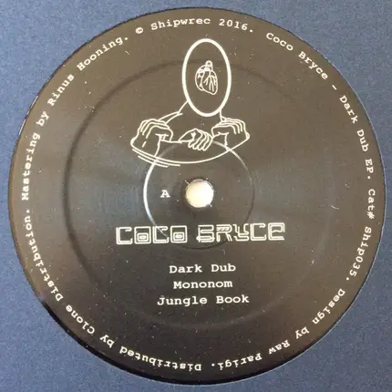 Coco Bryce - Dark Dub EP