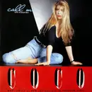 12inch Vinyl Single - Coco - Call Me (Côte D'Azur-Mix) - Blue Marbled Vinyl
