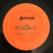 12inch Vinyl Single - Coco Da Silva - @Night - Orange Labels