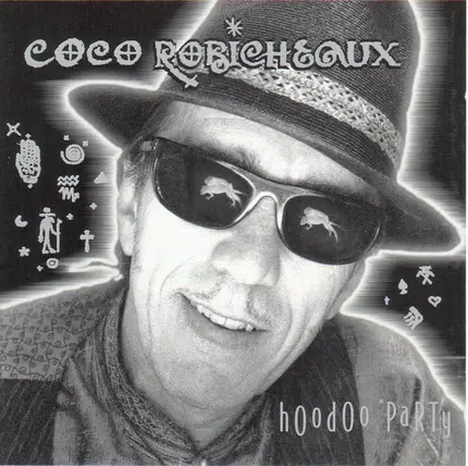 Coco Robicheaux - Hoodoo Party
