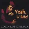 CD - Coco Robicheaux - Yeah, U Rite!