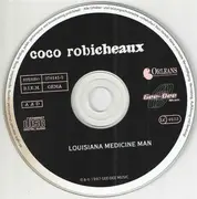 CD - Coco Robicheaux - Louisiana Medicine Man