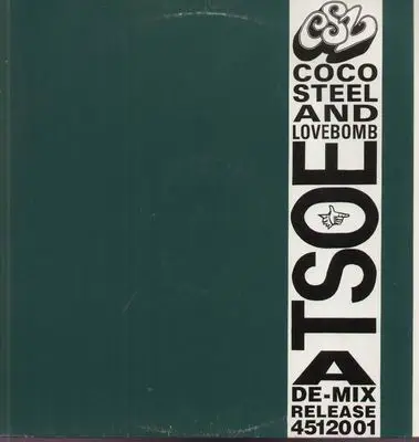 Coco Steel and Lovebomb - TSOE