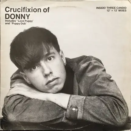 Coco Steel & Lovebomb - Crucifixion Of DONNY