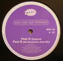 12inch Vinyl Single - Coco Steel & Lovebomb - Feel It