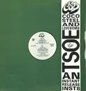 12inch Vinyl Single - Coco Steel & Lovebomb - T.S.O.E. (The Sound Of Europe)