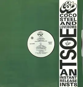 Coco Steel & Lovebomb - T.S.O.E. (The Sound Of Europe)