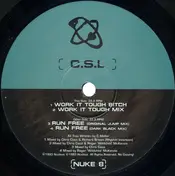 Coco Steel & Lovebomb - Work It / Run Free