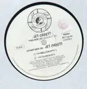 2 x 12inch Vinyl Single - Coco Steel & Lovebomb - Jet Cadett