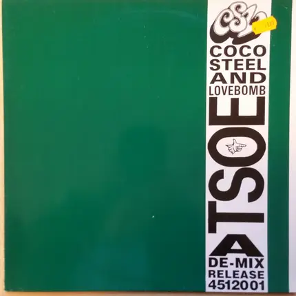 Coco Steel & Lovebomb - Miracles