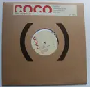 12inch Vinyl Single - Coco - Take My Advice