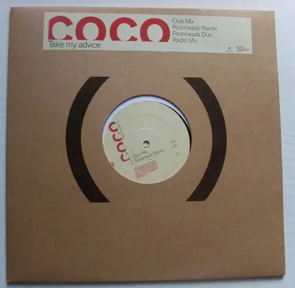 Coco - Take My Advice