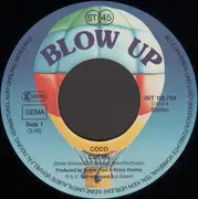 7inch Vinyl Single - Coco - Call Me