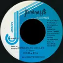 7inch Vinyl Single - Cocoa Tea - Christmas Medley