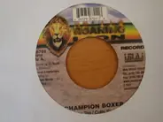 Cocoa Tea / Cutty Ranks - Champion Boxer