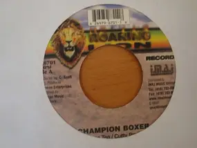 Cocoa Tea - Champion Boxer