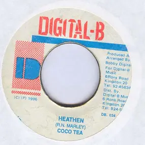 Cocoa Tea - Heathen