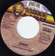 Cocoa Tea & Louie Culture - Zeek