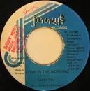 7inch Vinyl Single - Cocoa Tea - Love In The Morning