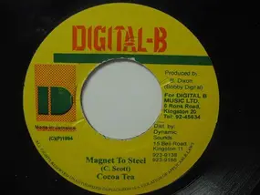 Cocoa Tea - Magnet To Steel