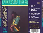 CD - Cocoa Tea - Kingston Hot