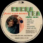 LP - Cocoa Tea - Music Is Our Business