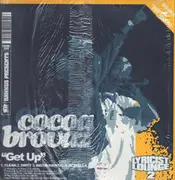 12inch Vinyl Single - Cocoa Brovaz / Royce Da 5'9' - Get Up / Let's Grow
