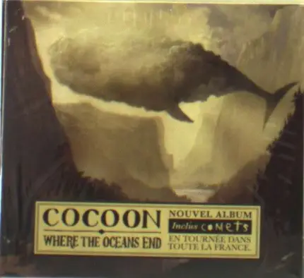 Cocoon - Where the Oceans End-Ltd-