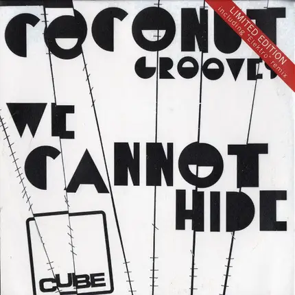 Coconut Grooves - We Cannot Hide