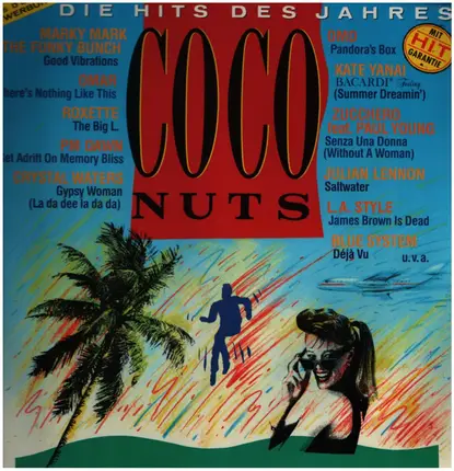 Coconuts - Die Hits Des Jahres - Coconuts - Die Hits Des Jahres