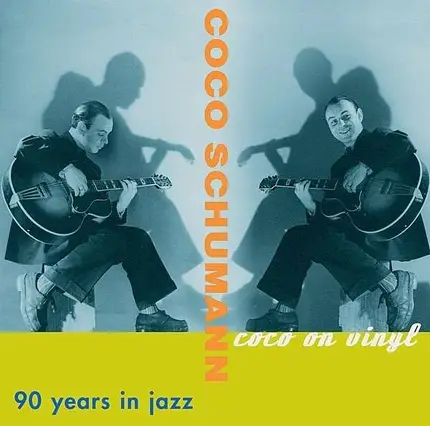 Coco Schumann - Coco On Vinyl