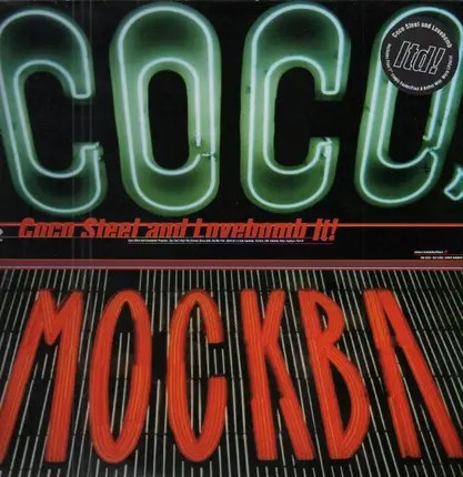 Coco Steel & Lovebomb - It!